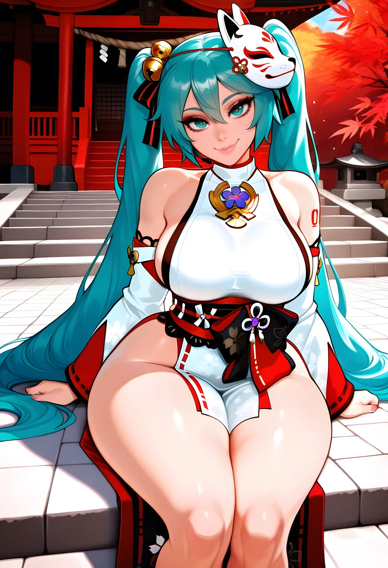 Dreamcoreart-Set -1298 Hatsune Miku BWC Mega Set - Image 104