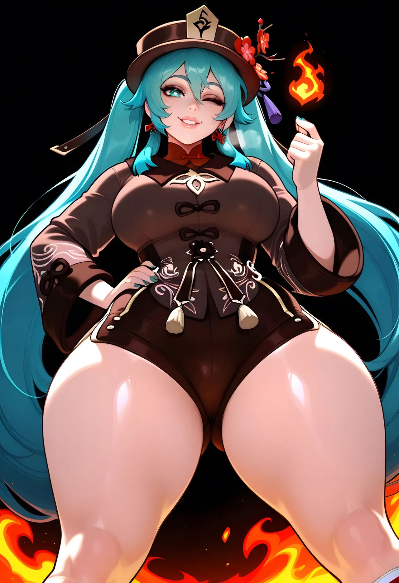 Dreamcoreart-Set -1298 Hatsune Miku BWC Mega Set - Image 106