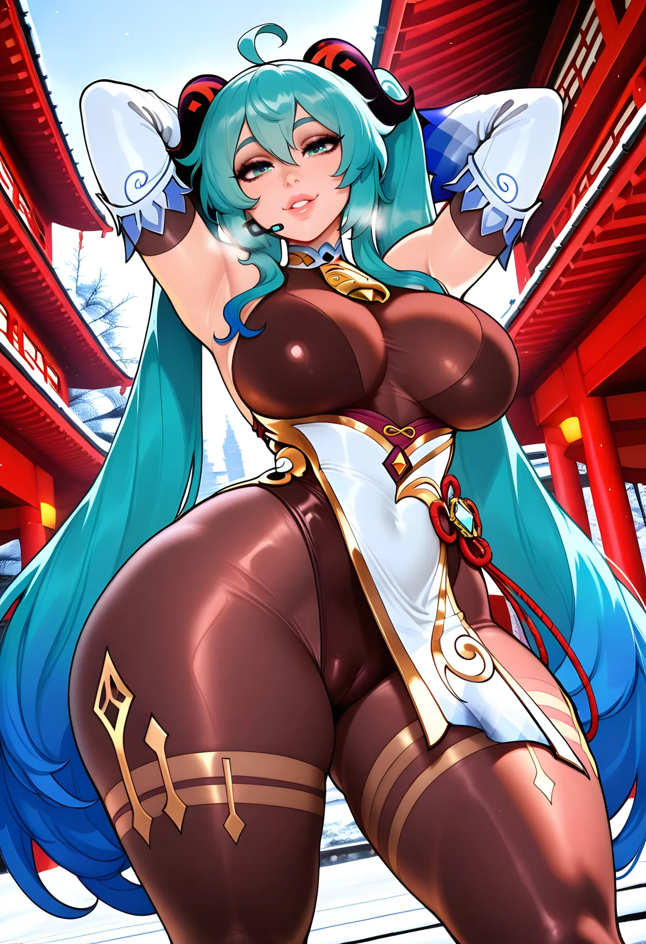 Dreamcoreart-Set -1298 Hatsune Miku BWC Mega Set - Image 118