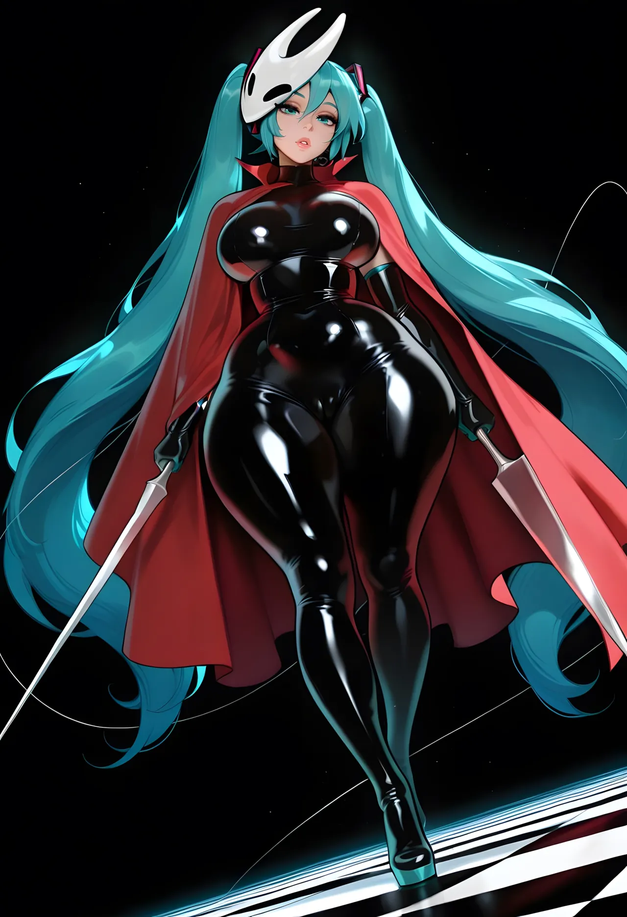 Dreamcoreart-Set -1298 Hatsune Miku BWC Mega Set - Image 122