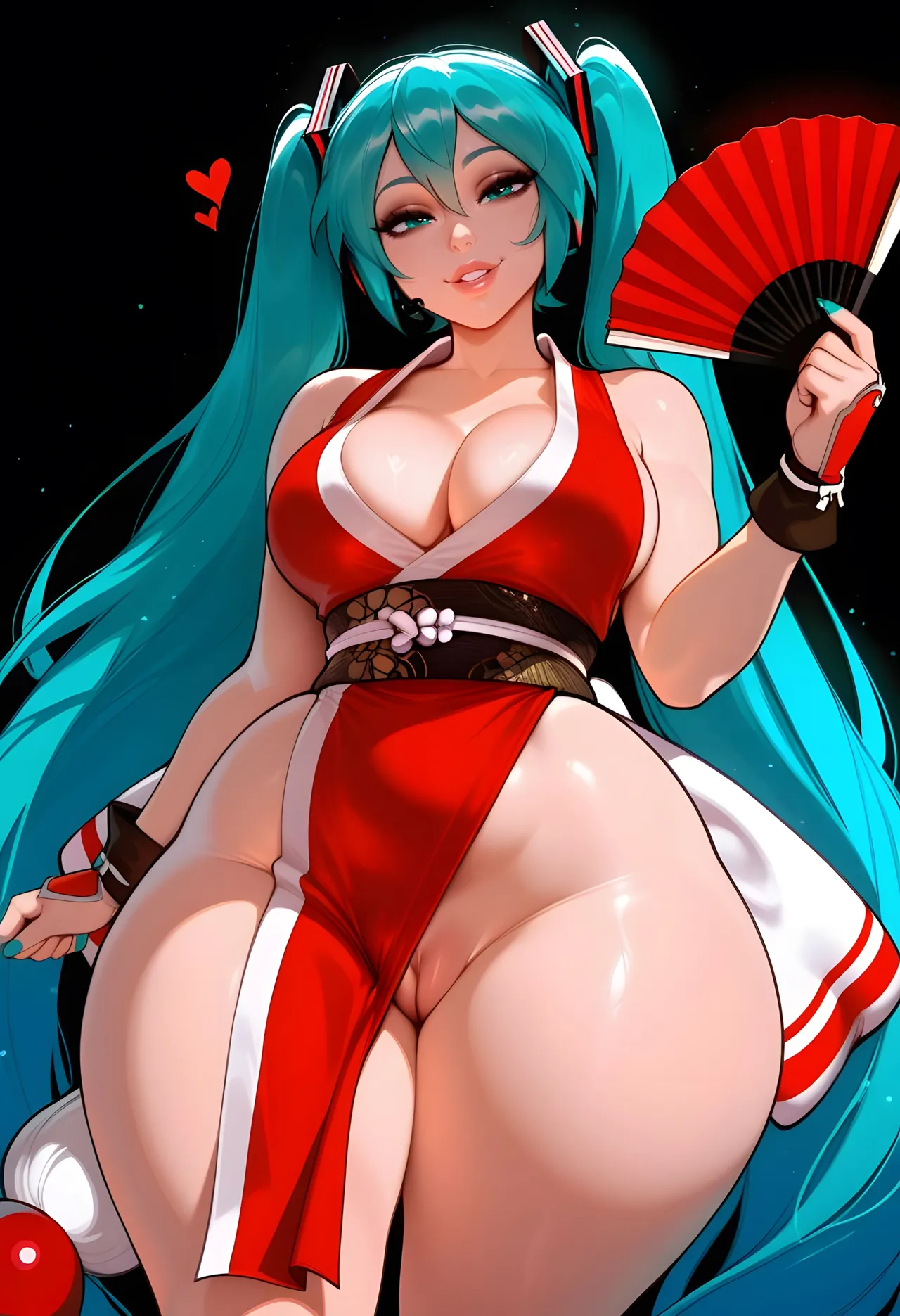 Dreamcoreart-Set -1298 Hatsune Miku BWC Mega Set - Image 147