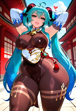 Dreamcoreart-Set -1298 Hatsune Miku BWC Mega Set - Page 108
