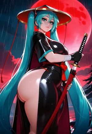 Dreamcoreart-Set -1298 Hatsune Miku BWC Mega Set - Page 110