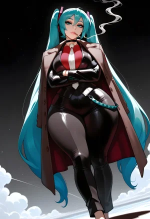 Dreamcoreart-Set -1298 Hatsune Miku BWC Mega Set - Page 114