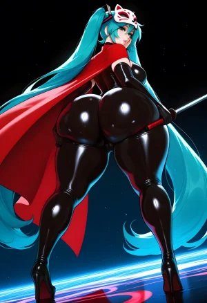 Dreamcoreart-Set -1298 Hatsune Miku BWC Mega Set - Page 116