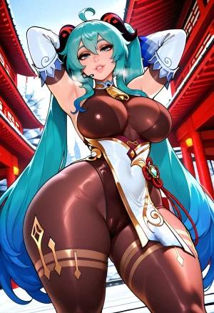 Dreamcoreart-Set -1298 Hatsune Miku BWC Mega Set - Page 118