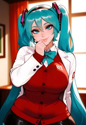 Dreamcoreart-Set -1298 Hatsune Miku BWC Mega Set - Page 141