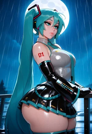 Dreamcoreart-Set -1298 Hatsune Miku BWC Mega Set - Page 144