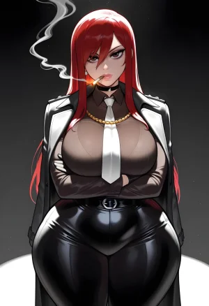 Dreamcoreart-Set -1300 Erza Scarlet BBC - Page 31