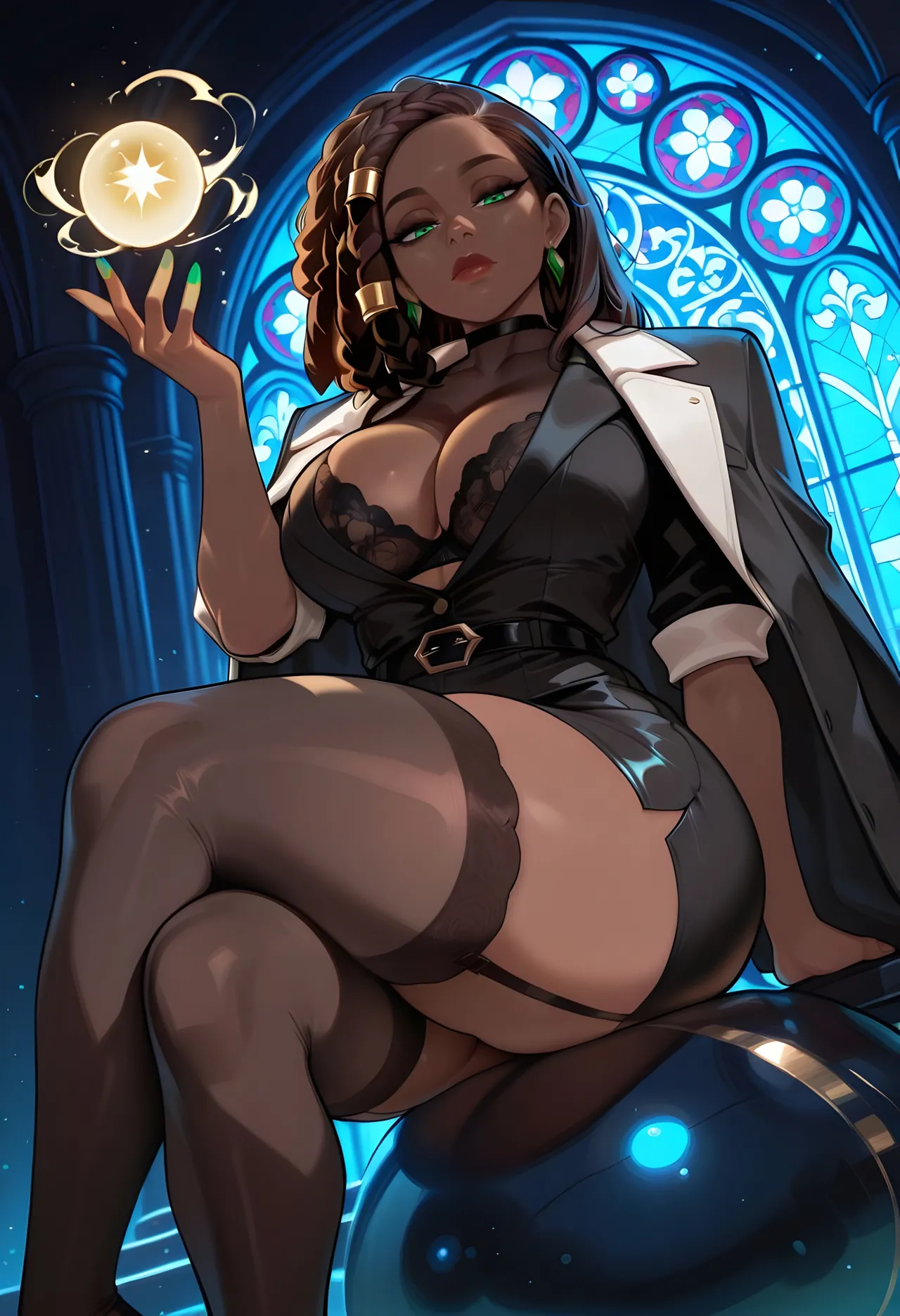 Dreamcoreart-Set -1324 Senna BWC Mega Set - Image 106