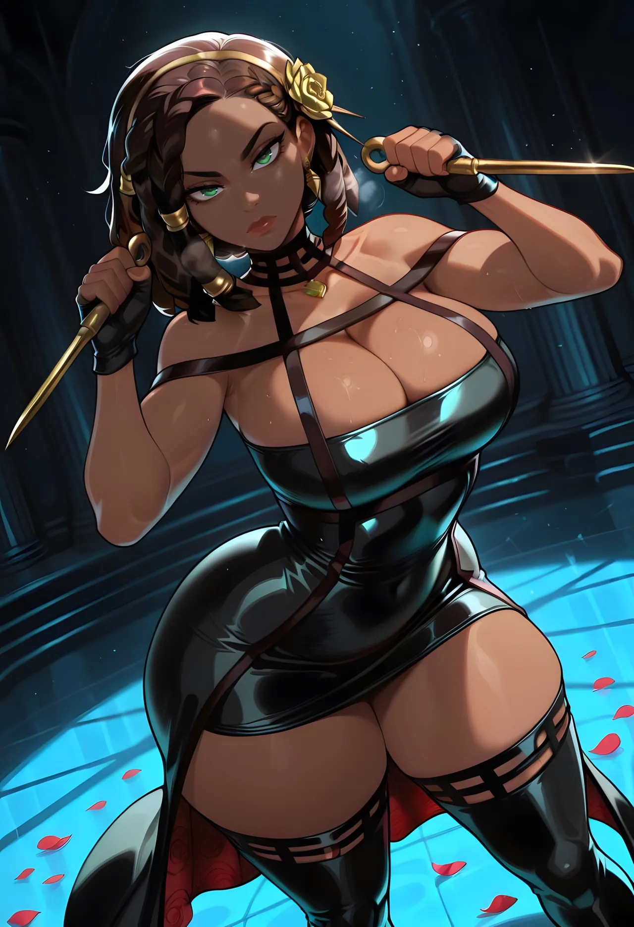 Dreamcoreart-Set -1324 Senna BWC Mega Set - Image 110