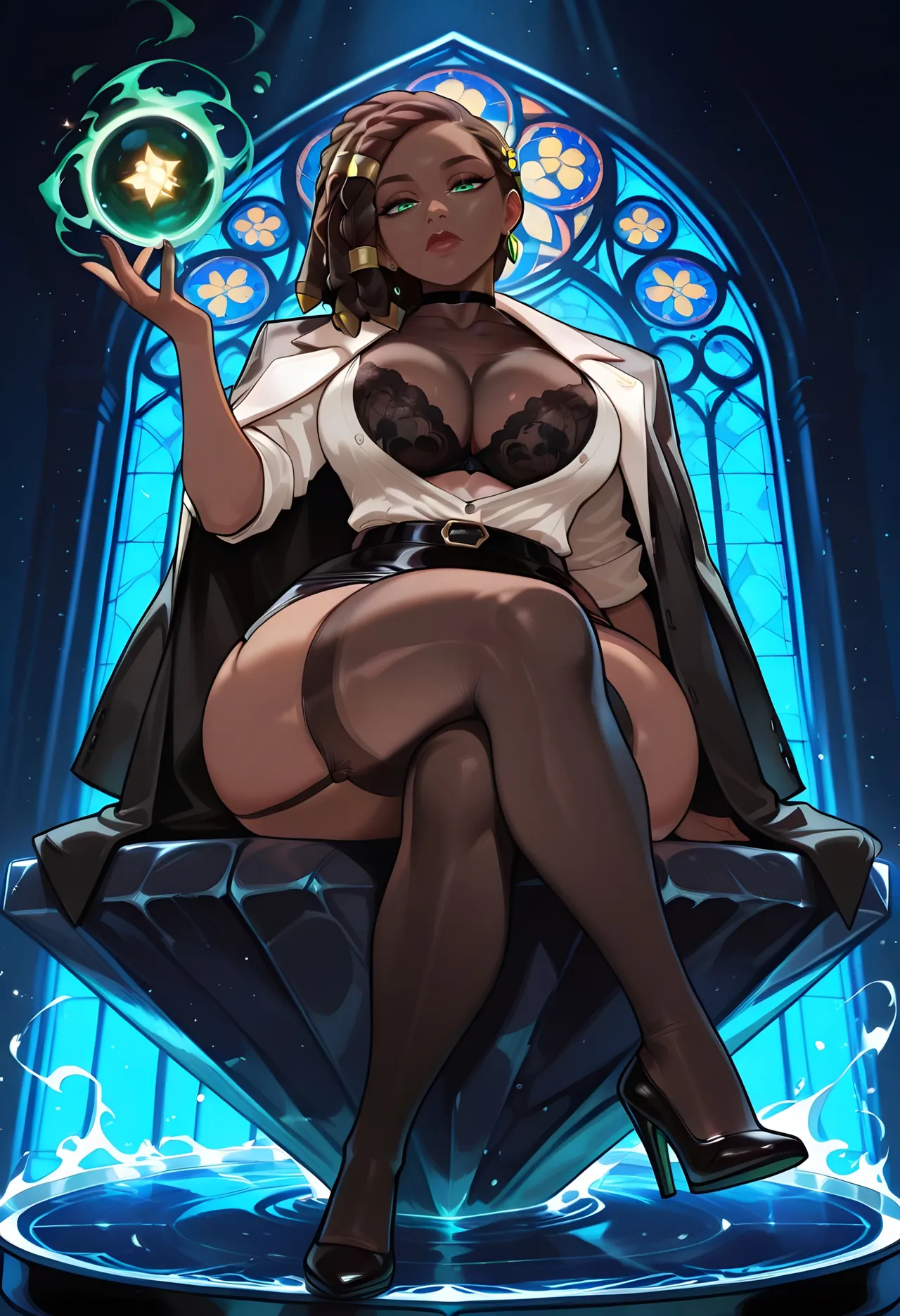 Dreamcoreart-Set -1324 Senna BWC Mega Set - Image 119