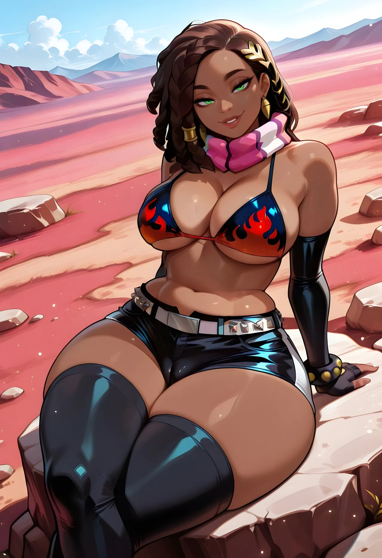 Dreamcoreart-Set -1324 Senna BWC Mega Set - Image 126