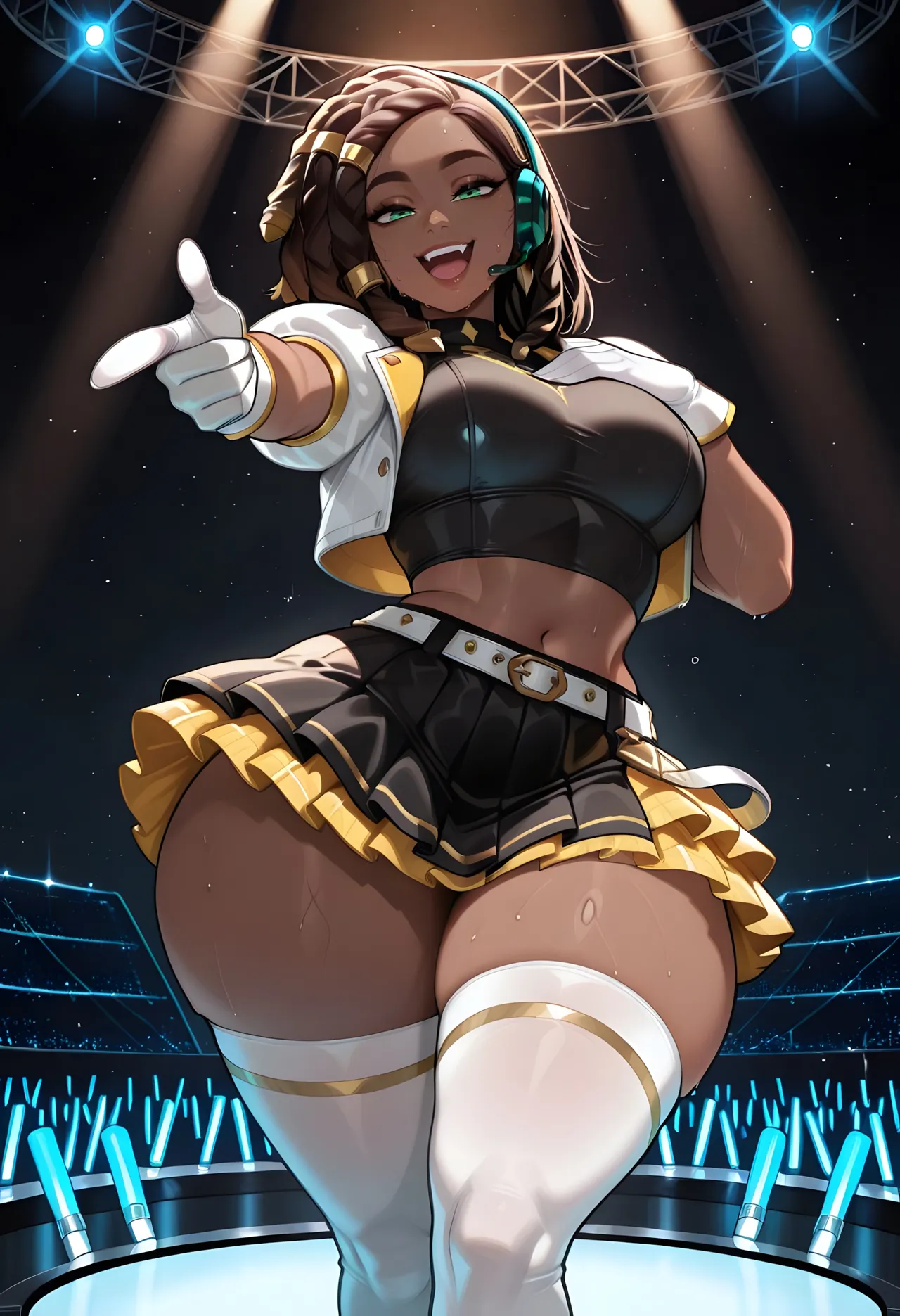 Dreamcoreart-Set -1324 Senna BWC Mega Set - Image 142