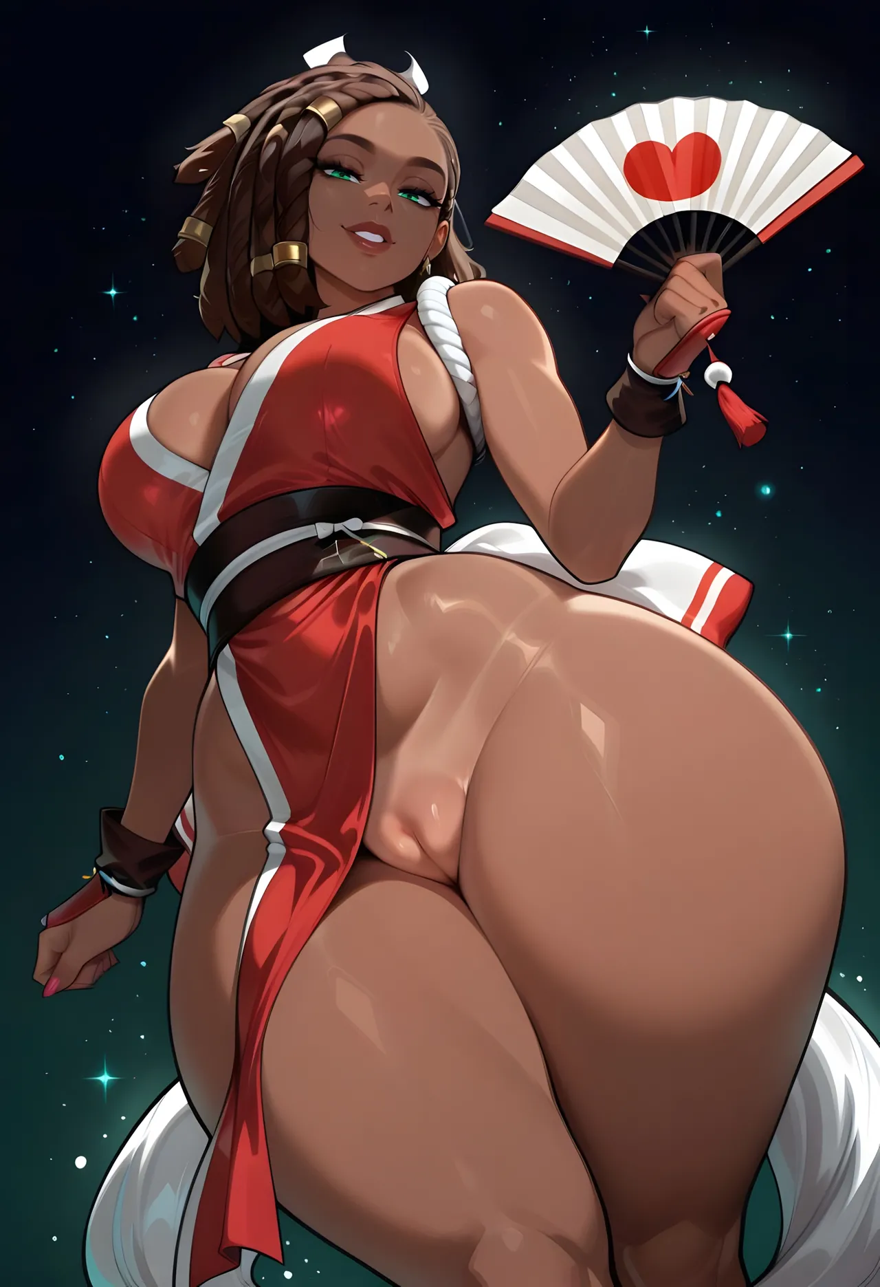 Dreamcoreart-Set -1324 Senna BWC Mega Set - Image 145