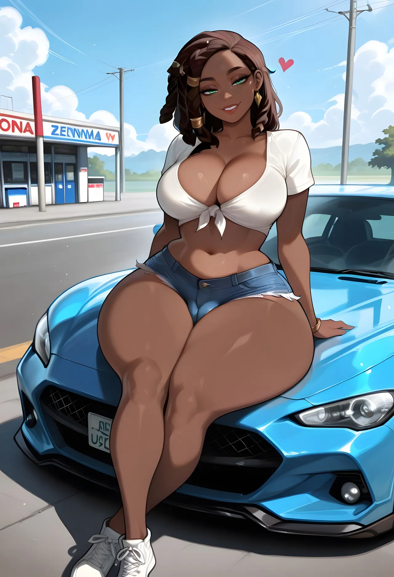 Dreamcoreart-Set -1324 Senna BWC Mega Set - Image 32