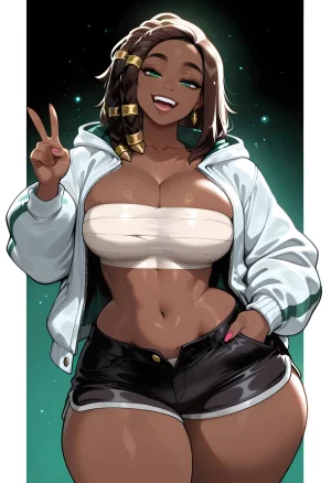 Dreamcoreart-Set -1324 Senna BWC Mega Set - Page 139