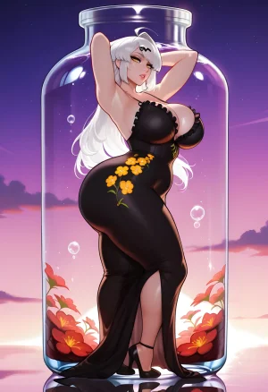 Dreamcoreart-Set -1333 Yi Xuan BBC Mega Set - Page 142