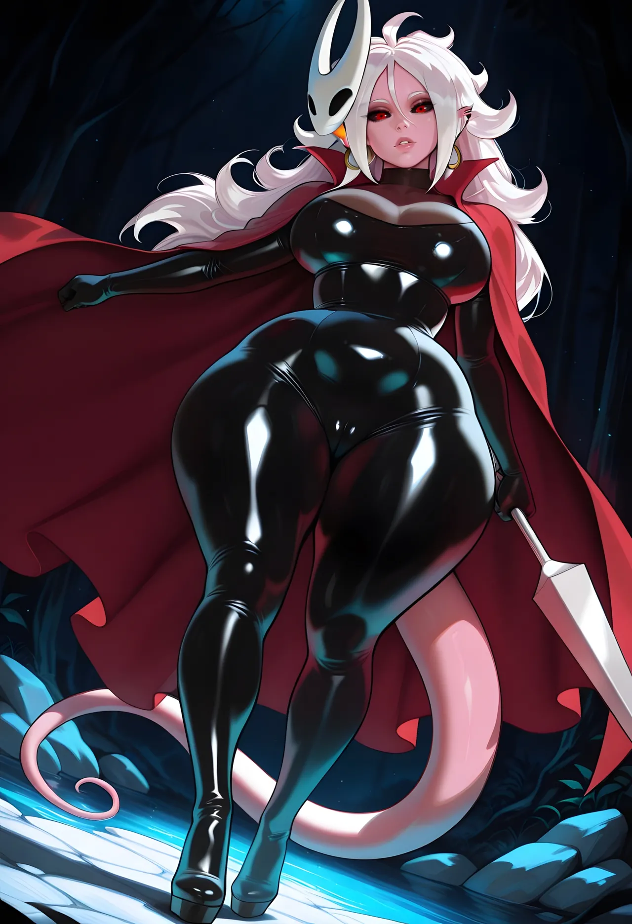 Dreamcoreart-Set -1341 Majin Android 21 BWC - Image 70