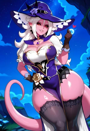 Dreamcoreart-Set -1341 Majin Android 21 BWC - Page 60