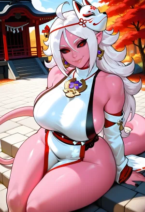 Dreamcoreart-Set -1341 Majin Android 21 BWC - Page 62