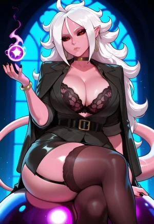 Dreamcoreart-Set -1341 Majin Android 21 BWC - Page 68