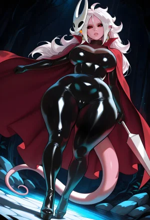 Dreamcoreart-Set -1341 Majin Android 21 BWC - Page 70