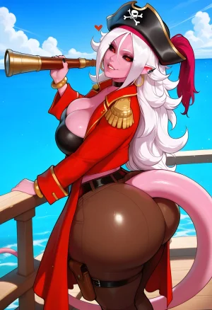 Dreamcoreart-Set -1341 Majin Android 21 BWC - Page 73