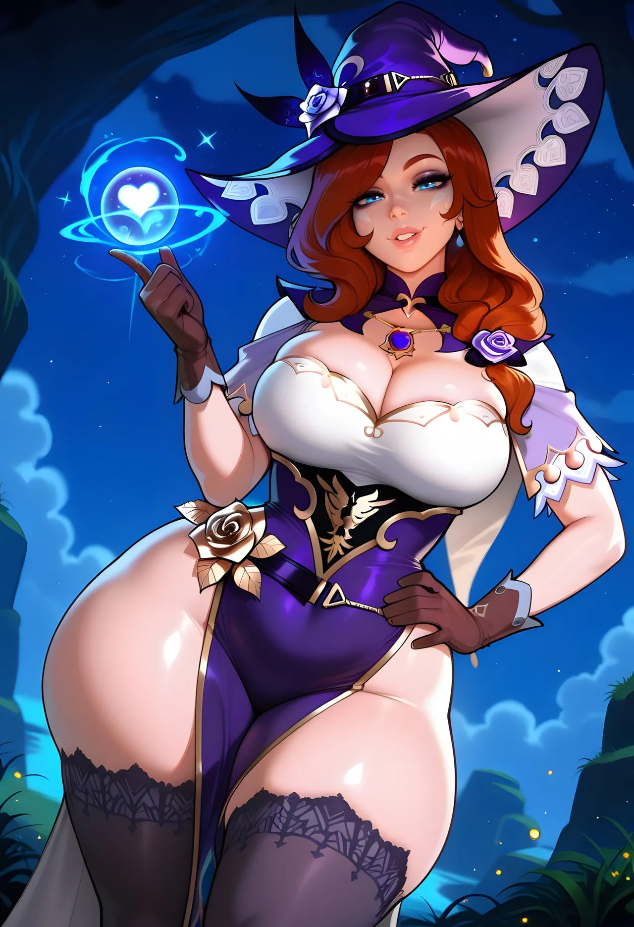 Dreamcoreart-Set -1346 Miss Fortune BBC - Image 62