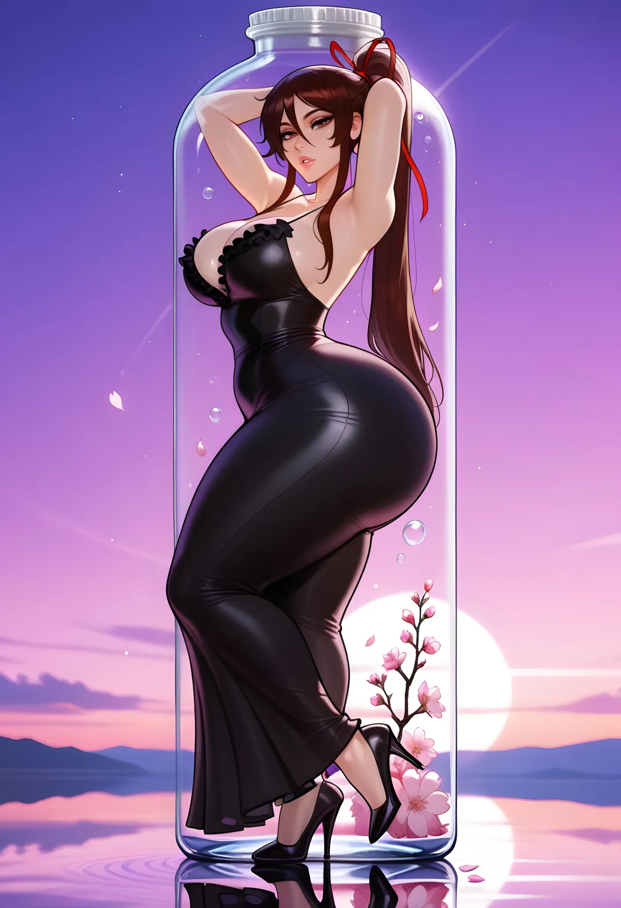 Dreamcoreart-Set -1361 Sagiri BBC Mega Set - Image 145