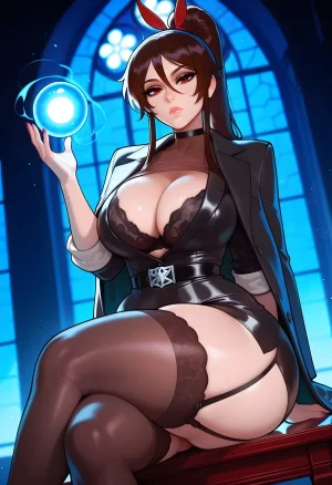 Dreamcoreart-Set -1361 Sagiri BBC Mega Set - Page 112