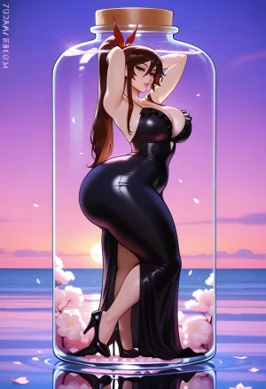 Dreamcoreart-Set -1361 Sagiri BBC Mega Set - Page 146