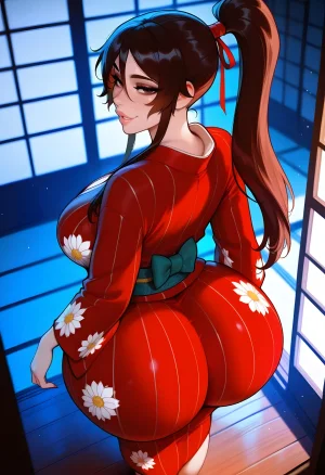 Dreamcoreart-Set -1361 Sagiri BBC Mega Set - Page 58