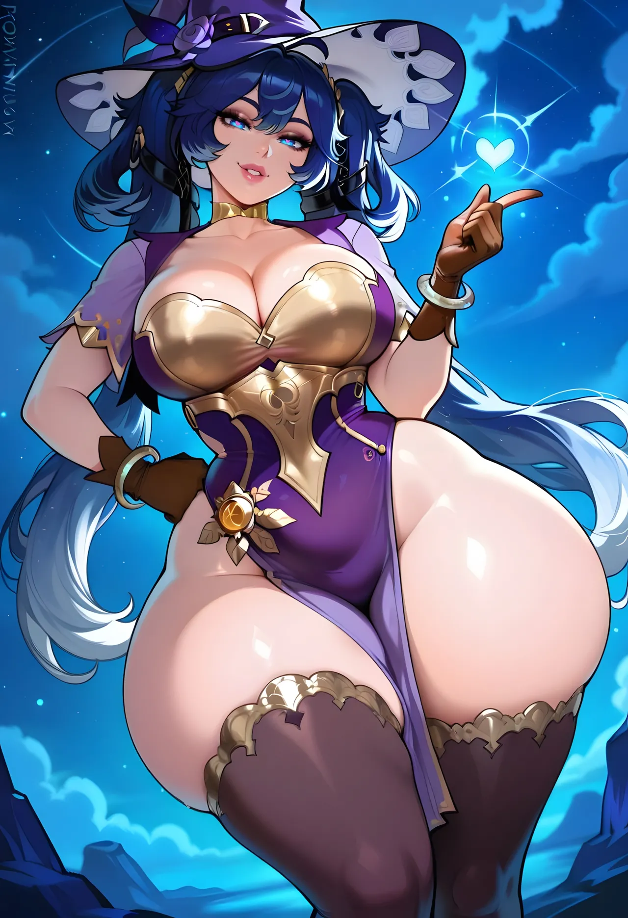 Dreamcoreart-Set -1369 Iuno BBC - Image 56