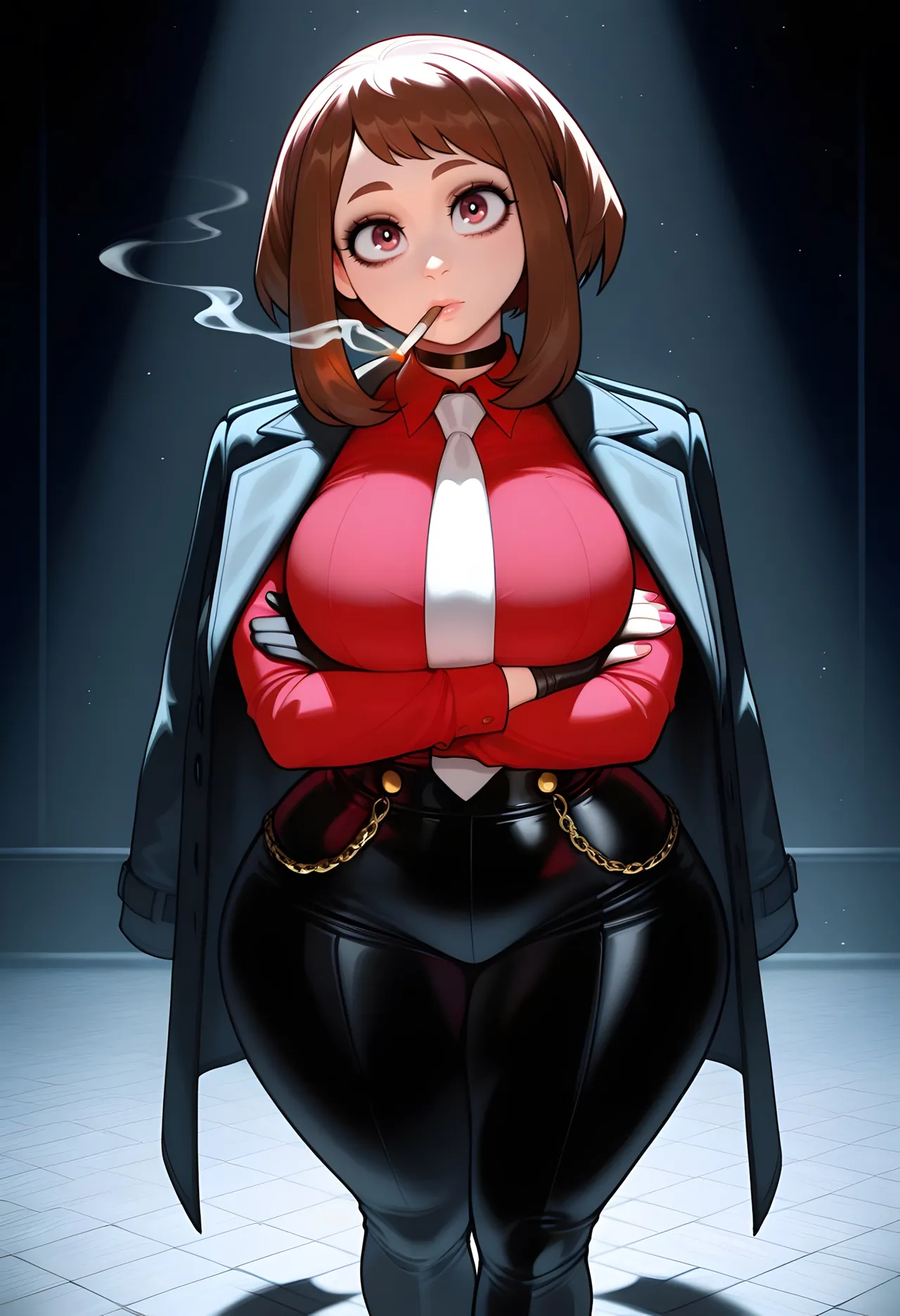 Dreamcoreart-Set -1376 Uraraka Ochako BWC Mega Set - Image 108