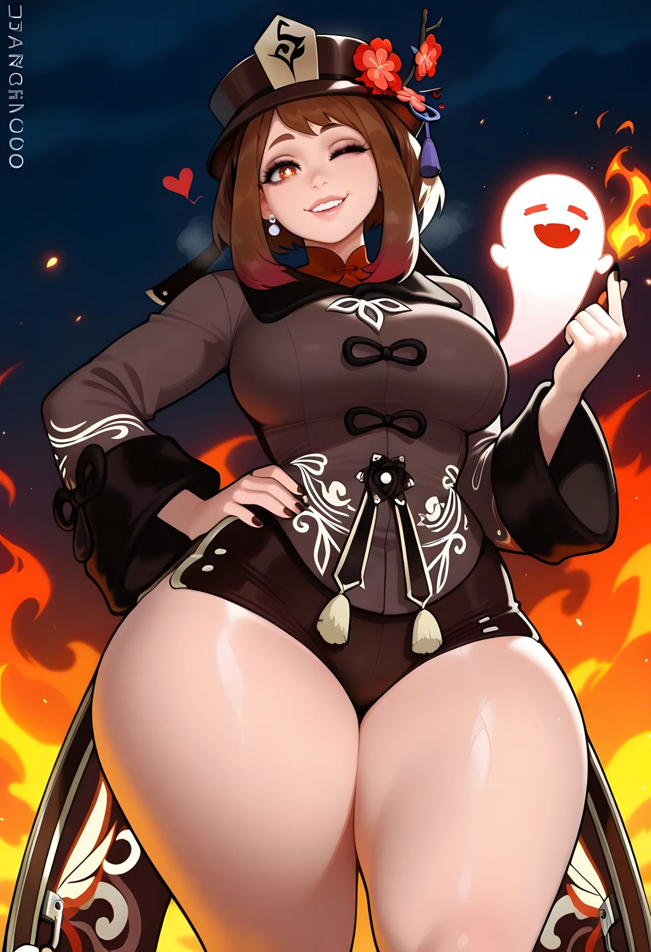 Dreamcoreart-Set -1376 Uraraka Ochako BWC Mega Set - Image 110