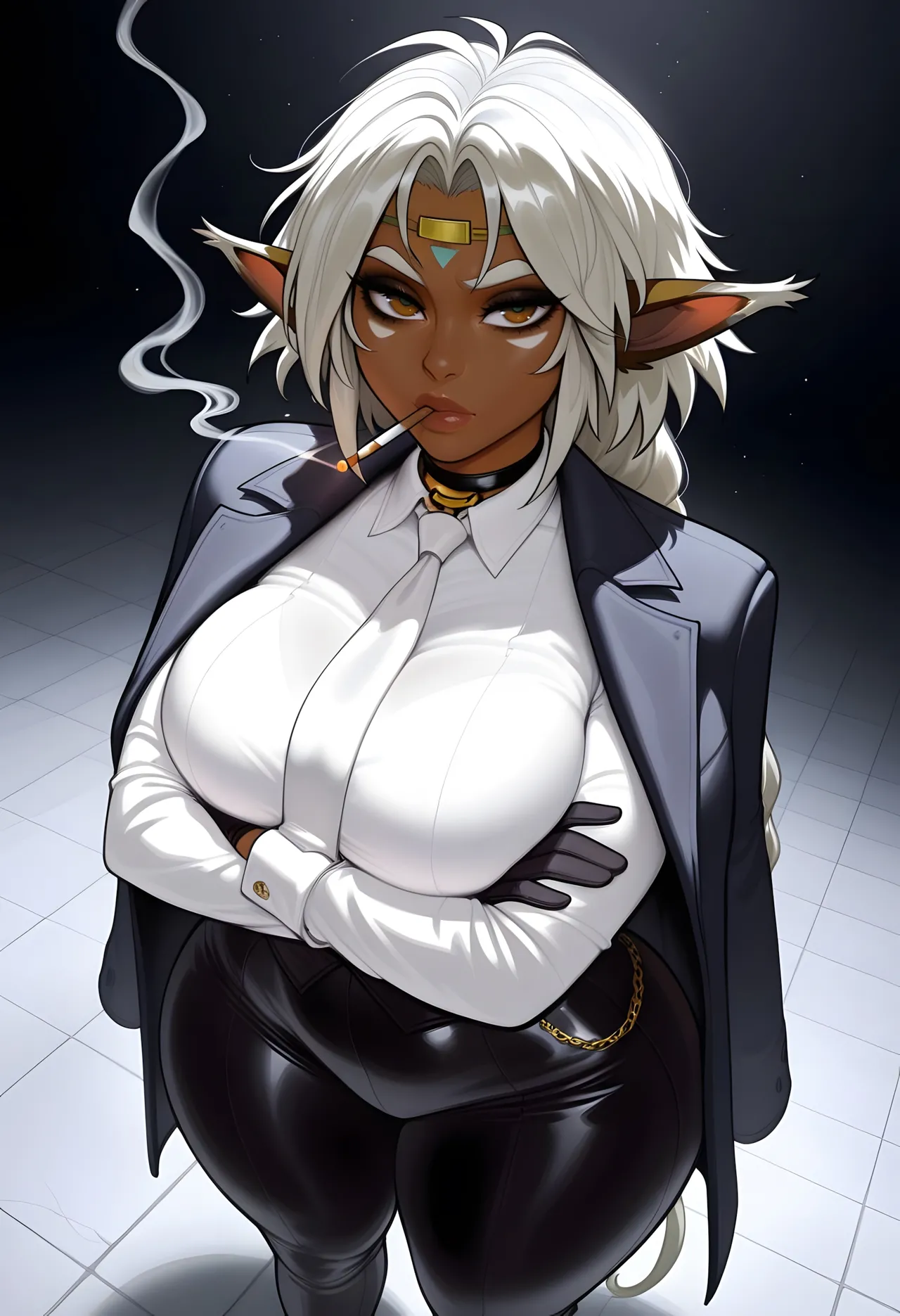 Dreamcoreart-Set -1397 Aisha ClanClan BWC - Image 34