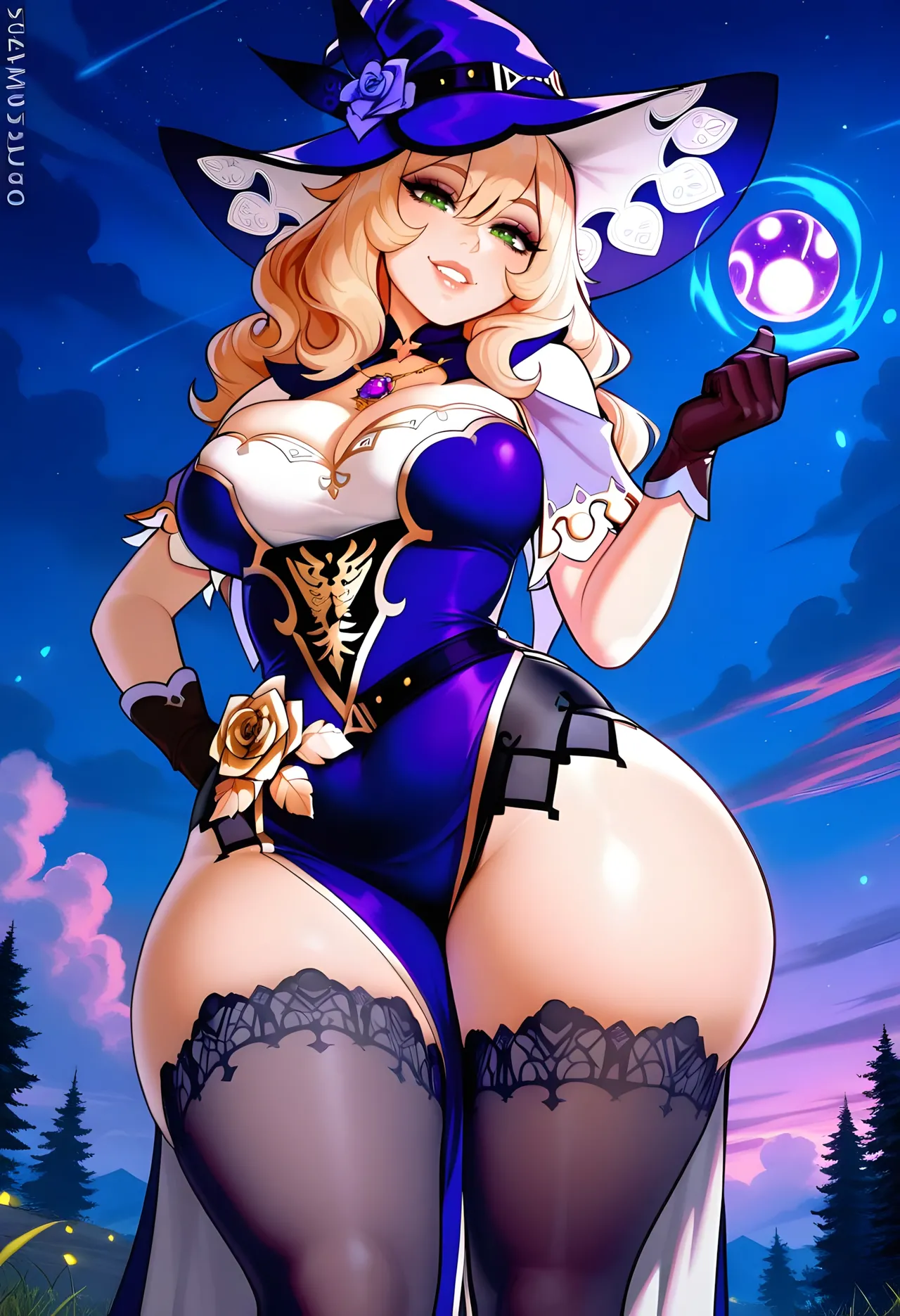 DreamcoreArt - Set 1422 - Suzuka Gozen BBC Mega Set Patreon - Image 102
