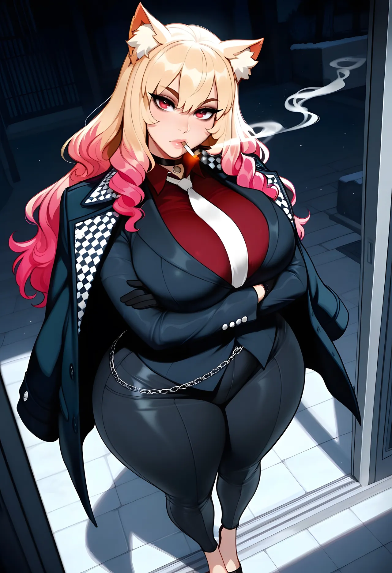 DreamcoreArt - Set 1422 - Suzuka Gozen BBC Mega Set Patreon - Image 103