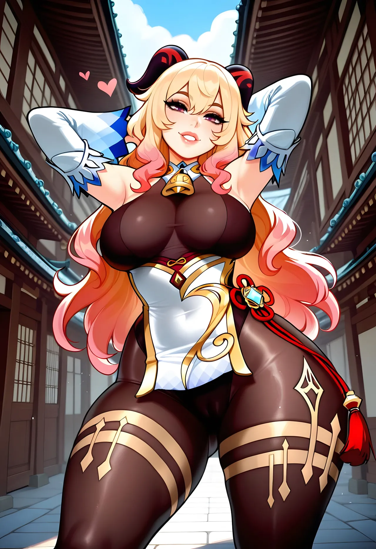DreamcoreArt - Set 1422 - Suzuka Gozen BBC Mega Set Patreon - Image 108