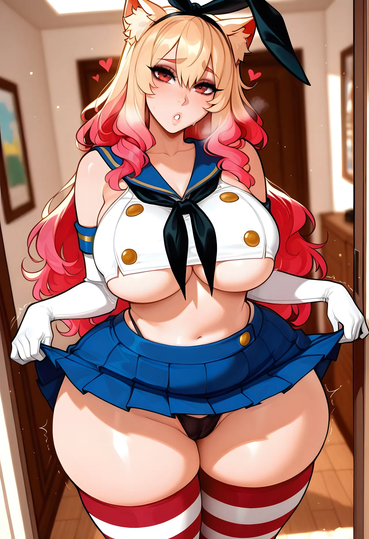 DreamcoreArt - Set 1422 - Suzuka Gozen BBC Mega Set Patreon - Image 115