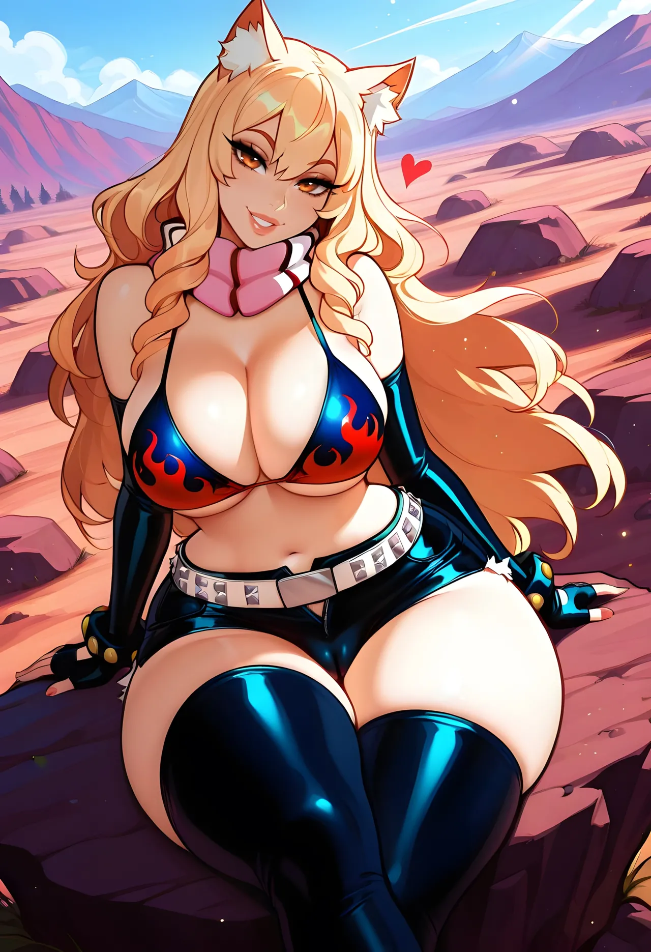 DreamcoreArt - Set 1422 - Suzuka Gozen BBC Mega Set Patreon - Image 119