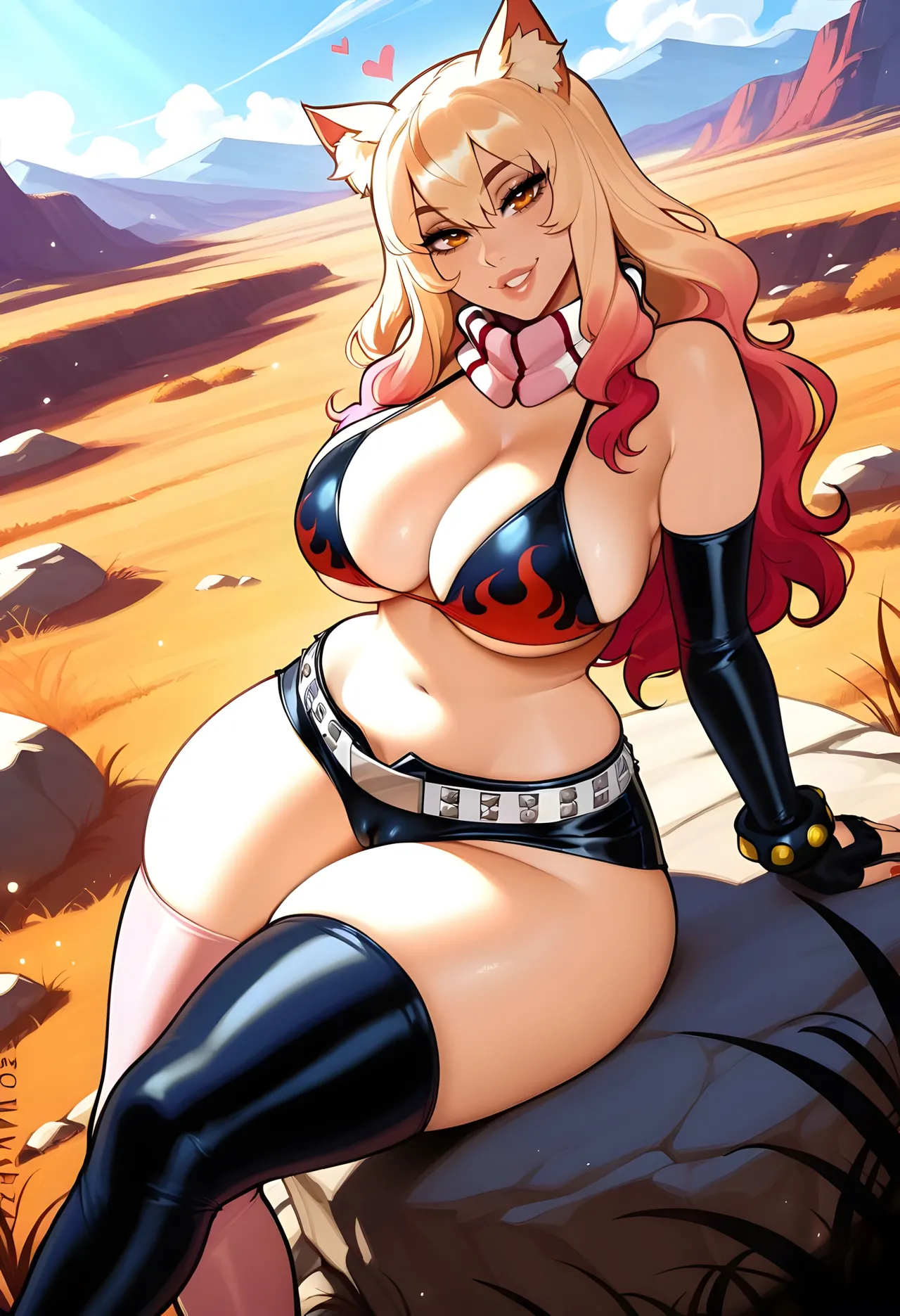 DreamcoreArt - Set 1422 - Suzuka Gozen BBC Mega Set Patreon - Image 125