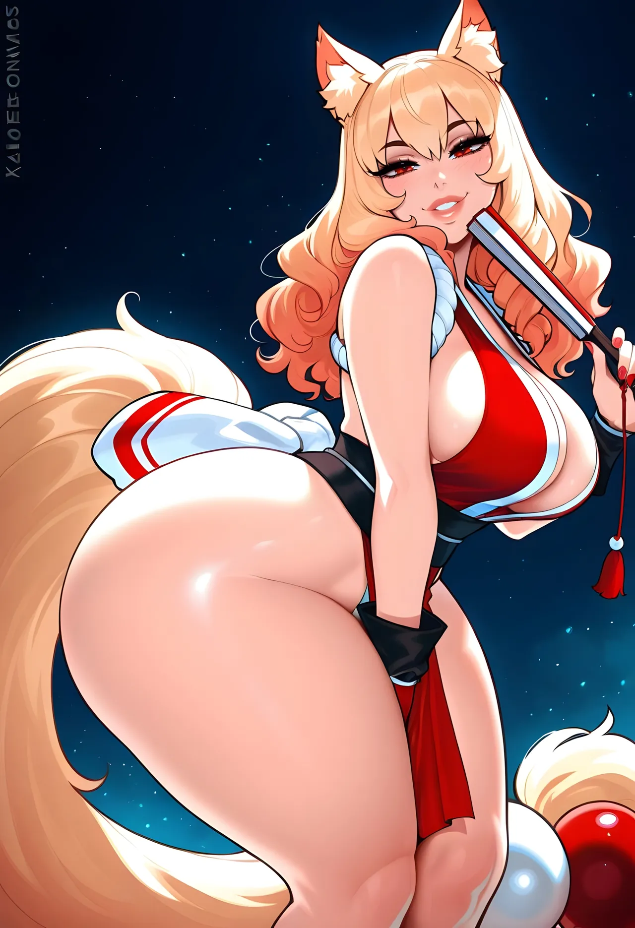 DreamcoreArt - Set 1422 - Suzuka Gozen BBC Mega Set Patreon - Image 141