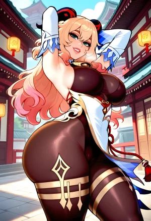 DreamcoreArt - Set 1422 - Suzuka Gozen BBC Mega Set Patreon - Page 111