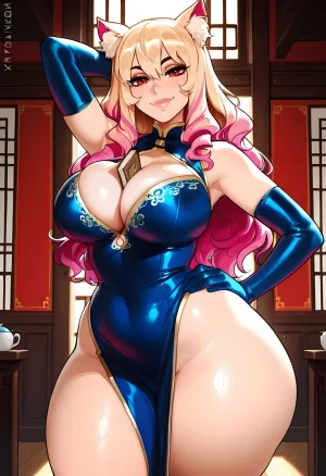 DreamcoreArt - Set 1422 - Suzuka Gozen BBC Mega Set Patreon - Page 136