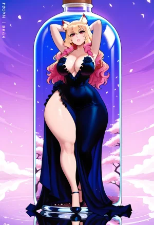 DreamcoreArt - Set 1422 - Suzuka Gozen BBC Mega Set Patreon - Page 138