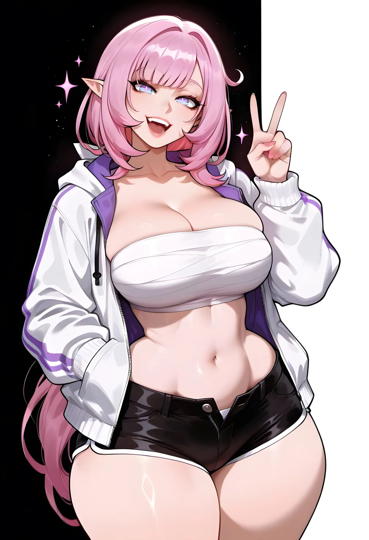 DreamcoreArt - Set 1439 - Elysia BWC Patreon - Image 59
