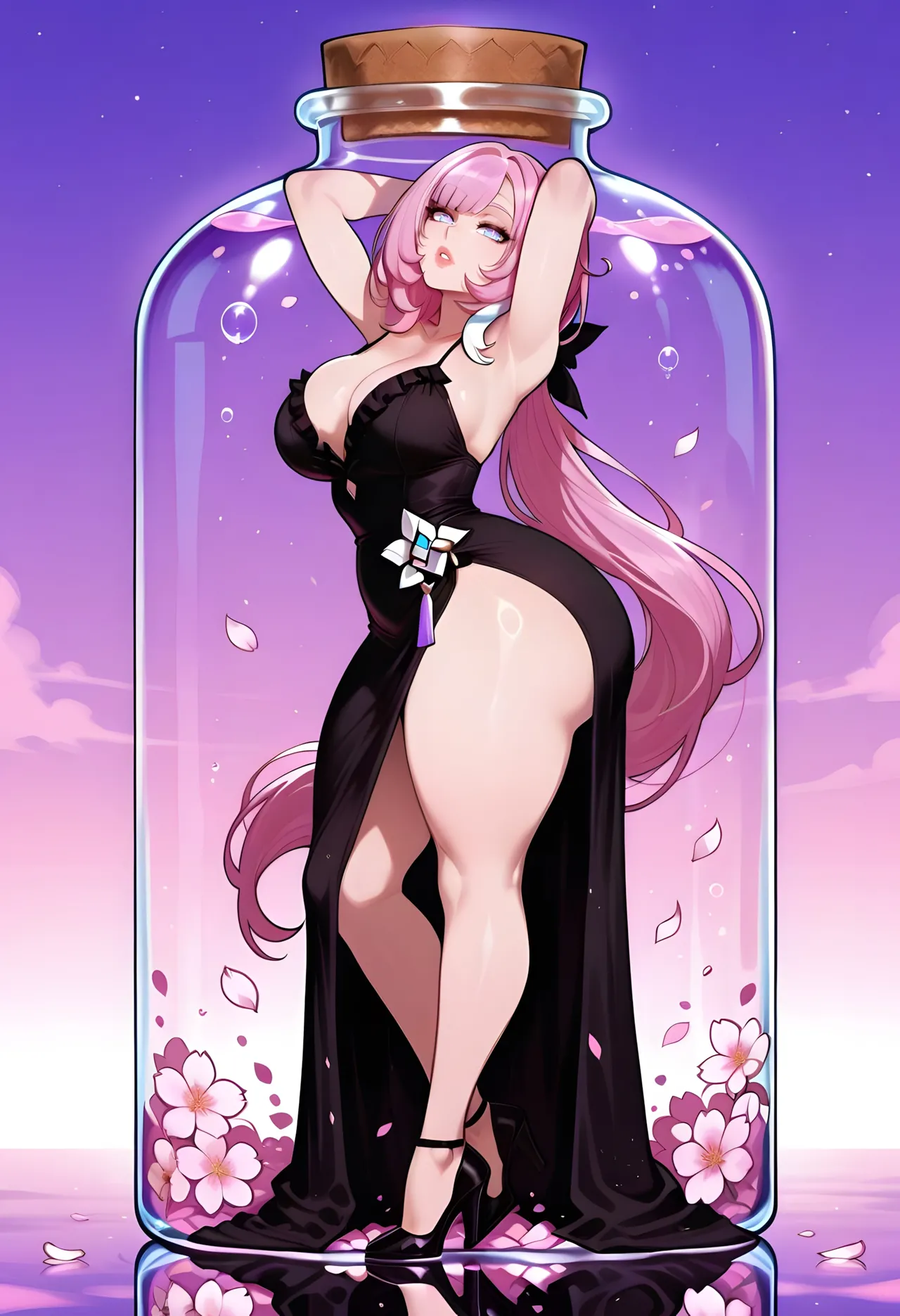 DreamcoreArt - Set 1439 - Elysia BWC Patreon - Image 60
