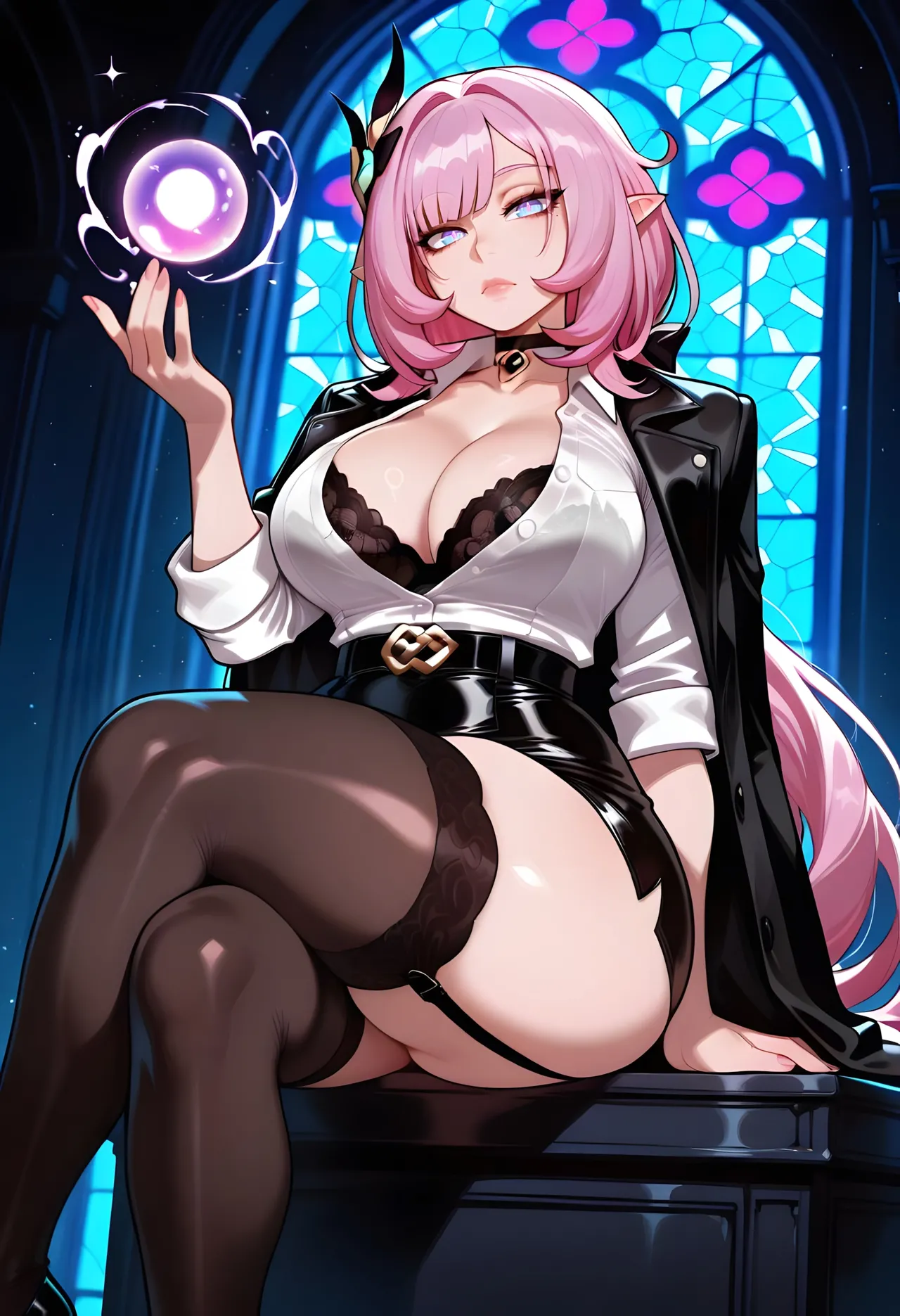 DreamcoreArt - Set 1439 - Elysia BWC Patreon - Image 66